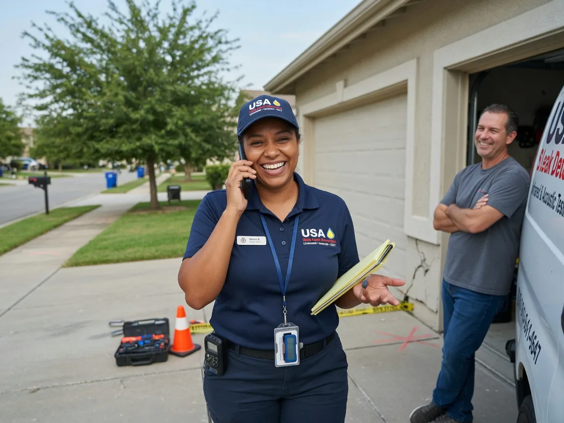 Slab Leak Repair Antioch, TN FAQs